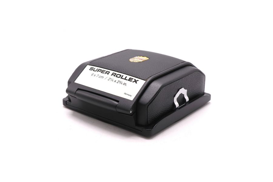 Кассета Linhof Super Rollex 6x7 (Germany, 1950г.)