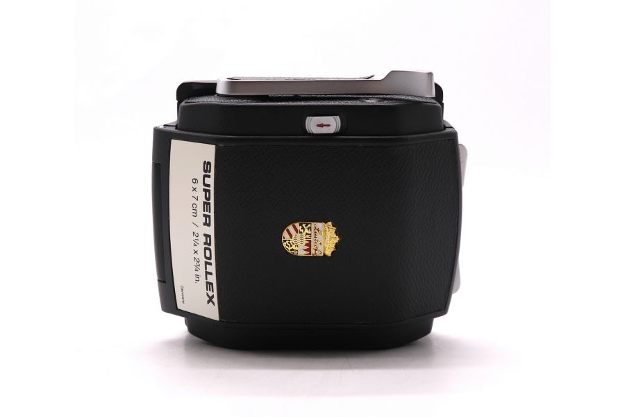 Кассета Linhof Super Rollex 6x7 (Germany, 1950г.)