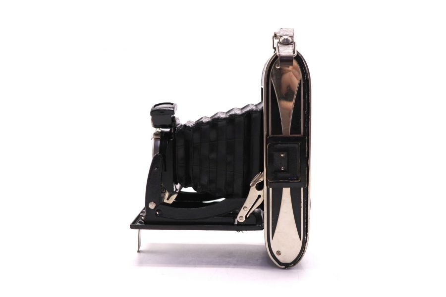 Agfa Billy-Record+Agfa-Anastigmat Jgestar f/7.7 винтажная фотокамера