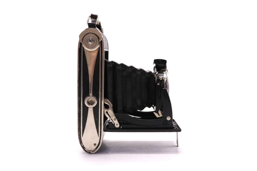 Agfa Billy-Record+Agfa-Anastigmat Jgestar f/7.7 винтажная фотокамера