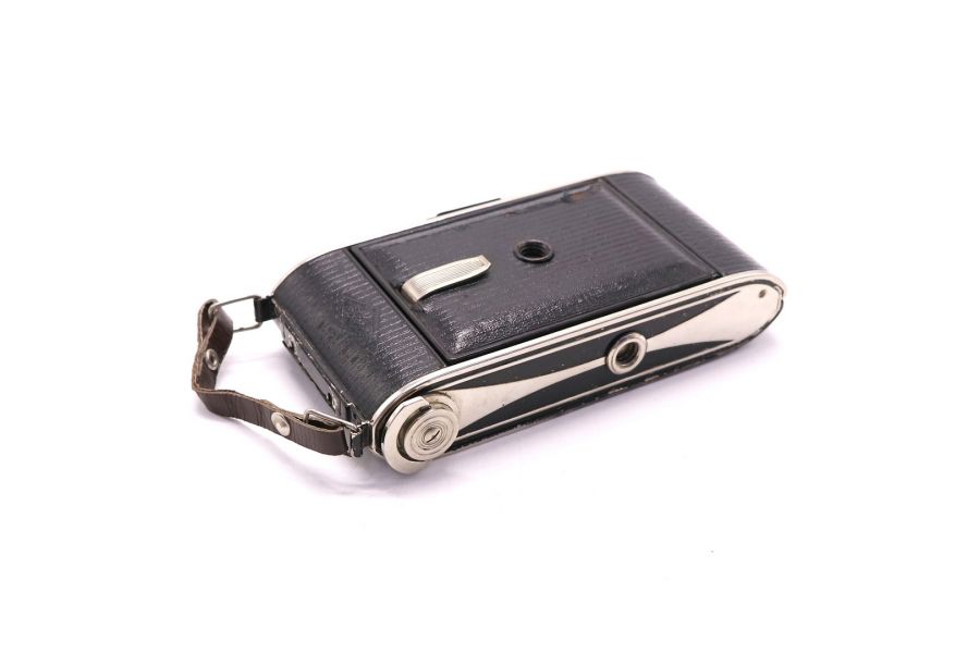 Agfa Billy-Record+Agfa-Anastigmat Jgestar f/7.7 винтажная фотокамера