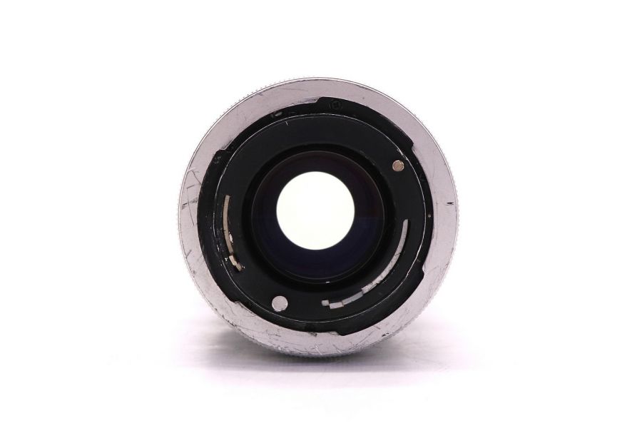 Объектив Vivitar 75-205mm f/3.8 Close Focusing Auto Zoom