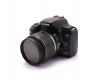 Canon EOS 1000D kit (пробег 16460 кадров)