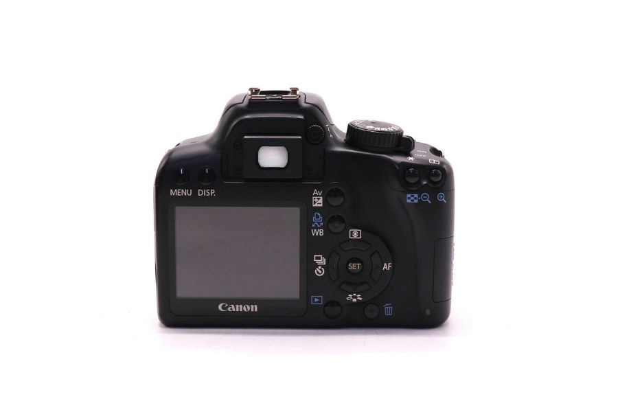 Canon EOS 1000D kit (пробег 16460 кадров)