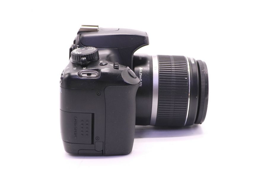 Камера Canon EOS 1000D kit (пробег 17240 кадров)