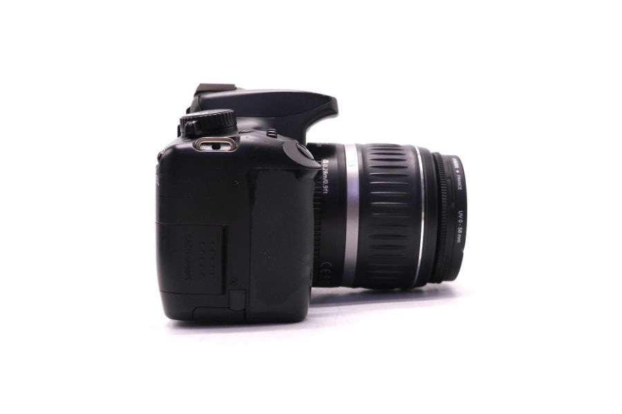 Canon EOS 1000D kit (пробег 16460 кадров)
