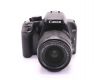 Камера Canon EOS 1000D kit (пробег 17240 кадров)