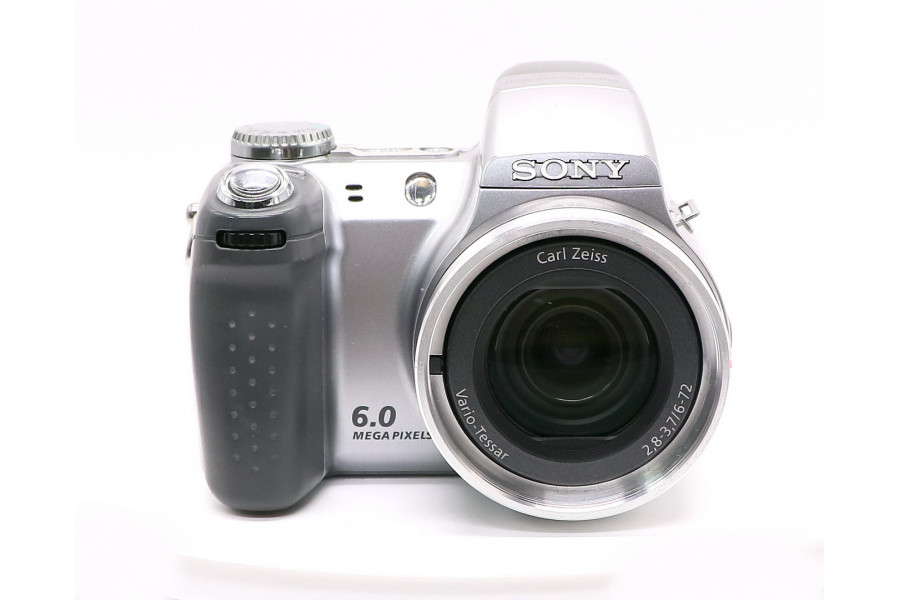 Компактная цифровая камера Sony Cyber-shot DSC-H2