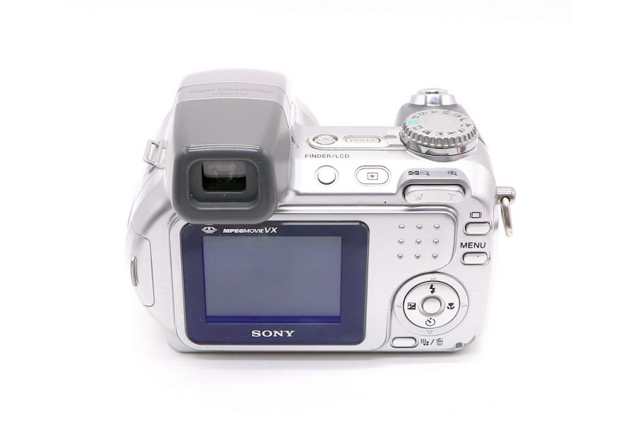 Компактная цифровая камера Sony Cyber-shot DSC-H2