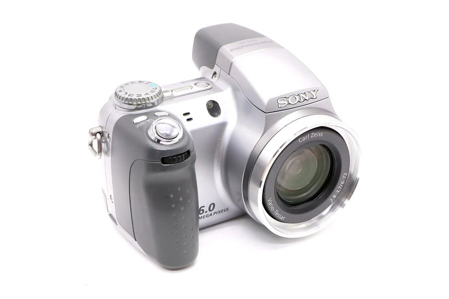 Компактная цифровая камера Sony Cyber-shot DSC-H2