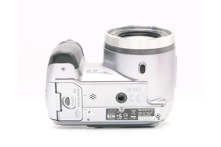Компактная цифровая камера Sony Cyber-shot DSC-H2