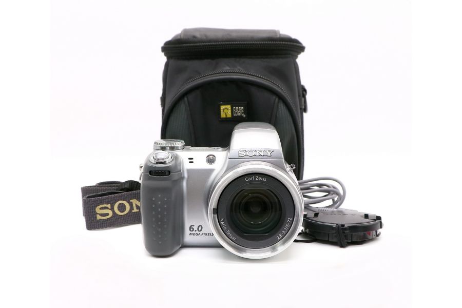 Компактная цифровая камера Sony Cyber-shot DSC-H2