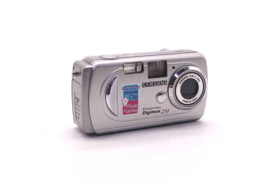 Фотокамера компактная Samsung Digimax 250