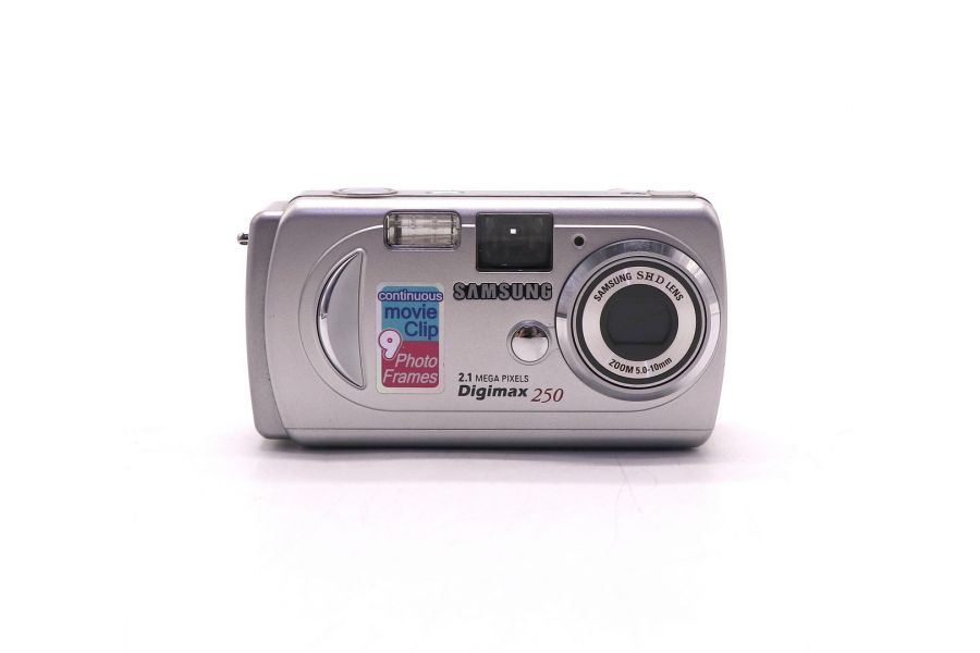 Фотокамера компактная Samsung Digimax 250