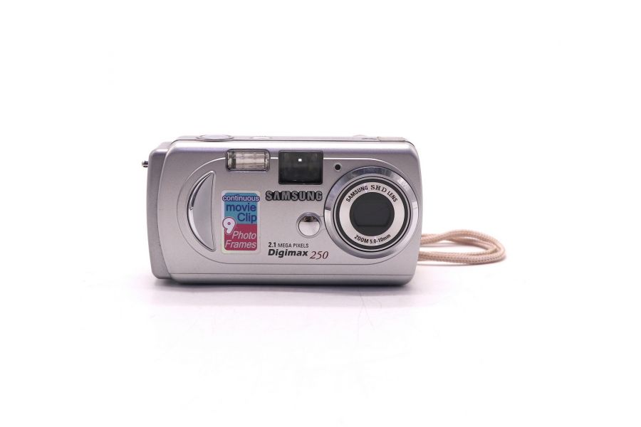 Фотокамера компактная Samsung Digimax 250