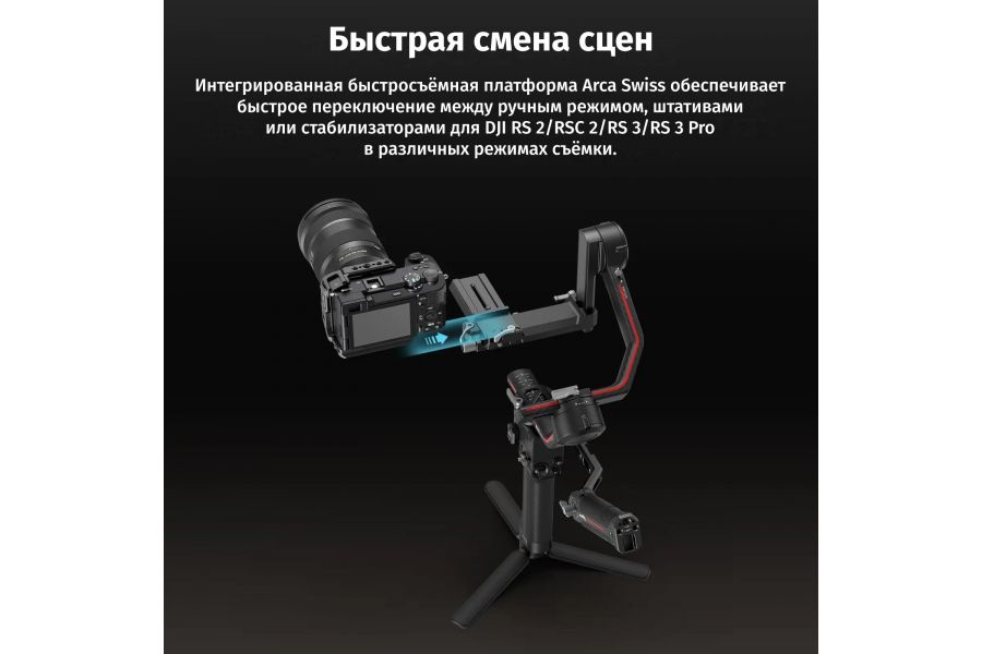 Клетка SmallRig 4337 для Sony Alpha A6700 A6600 A6500
