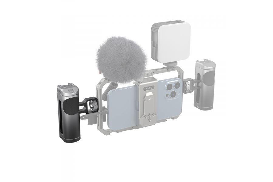Боковая ручка SmallRig 3838 с кнопкой управления