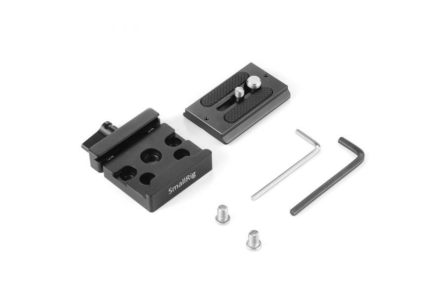 Быстросъёмная площадка SmallRig DBC2280 Arca Swiss