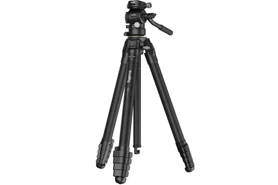 Штатив SmallRig 5028 Карбоновый 158 см Нагрузка 10 кг