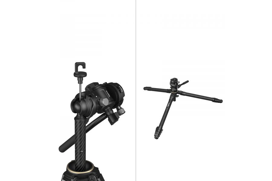 Штатив SmallRig 5028 Карбоновый 158 см Нагрузка 10 кг