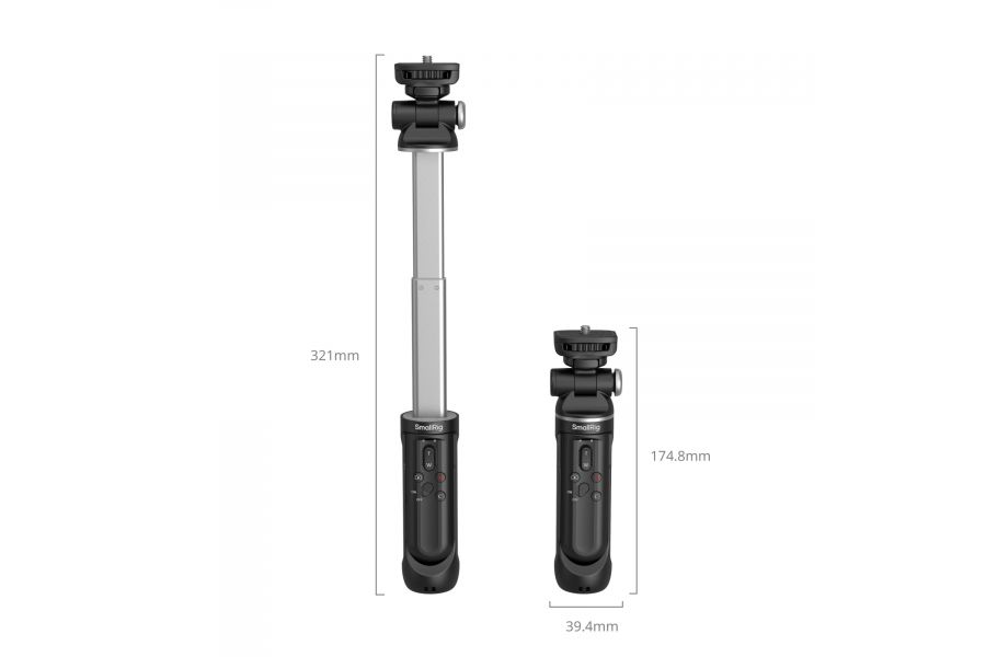 Штатив-монопод SmallRig 4551 SR-RG2 с пультом Д/У