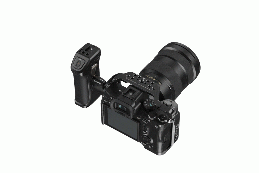 Рукоятка с кнопкой спуска SmallRig 3893 для Sony