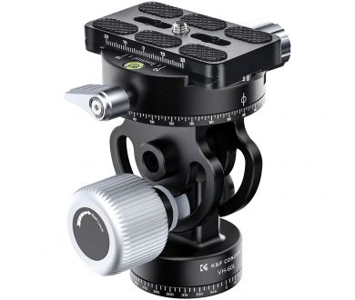 Штативная голова панорамная K&F Concept KF31.103