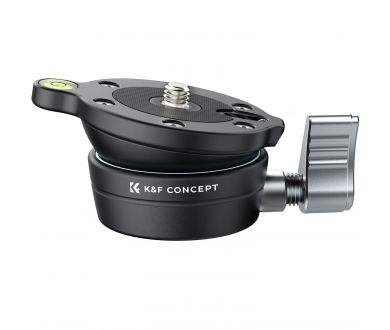 Выравнивающая площадка для штатива K&F Concept KF31.102
