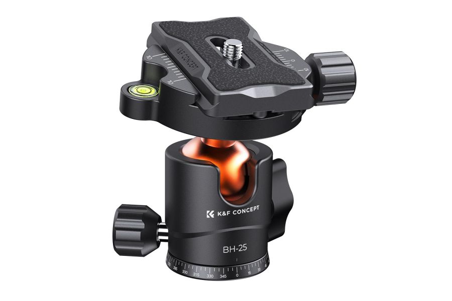 Штативная голова K&F Concept BH-25 KF31.029V3