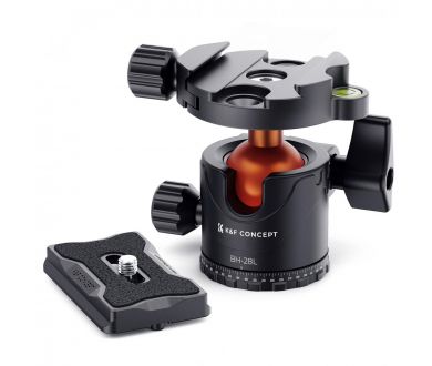 Штативная голова K&F Concept BH-28L KF31.029V3