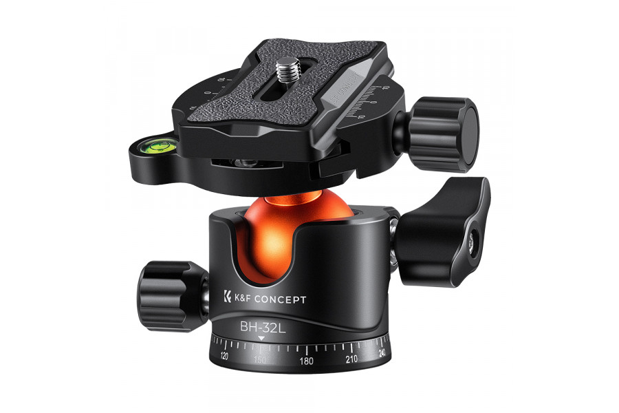 Штативная голова K&F Concept BH-32L KF31.042