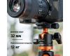 Штативная голова K&F Concept BH-32L KF31.042