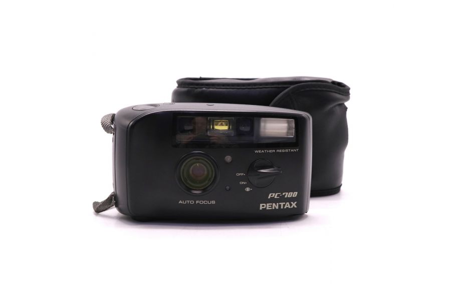 Фотокамера аналоговая Pentax PC-700 (China)