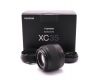 Объектив Fujifilm XC 35mm f/2 в упаковке (Philippines)