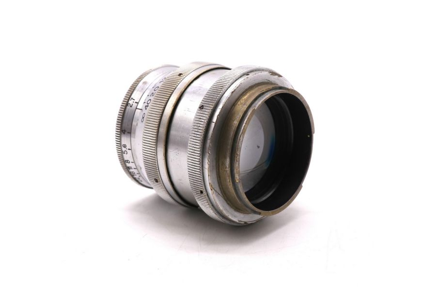 Makro Plasmat 2.7/105 Hugo Meyer-Optik Gorlitz