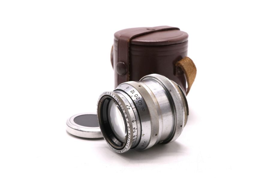 Makro Plasmat 2.7/105 Hugo Meyer-Optik Gorlitz