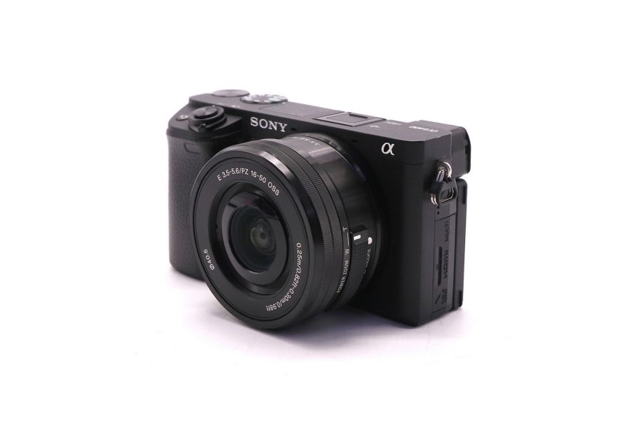 Фотокамера Sony A6400 kit (пробег 8235 кадров)