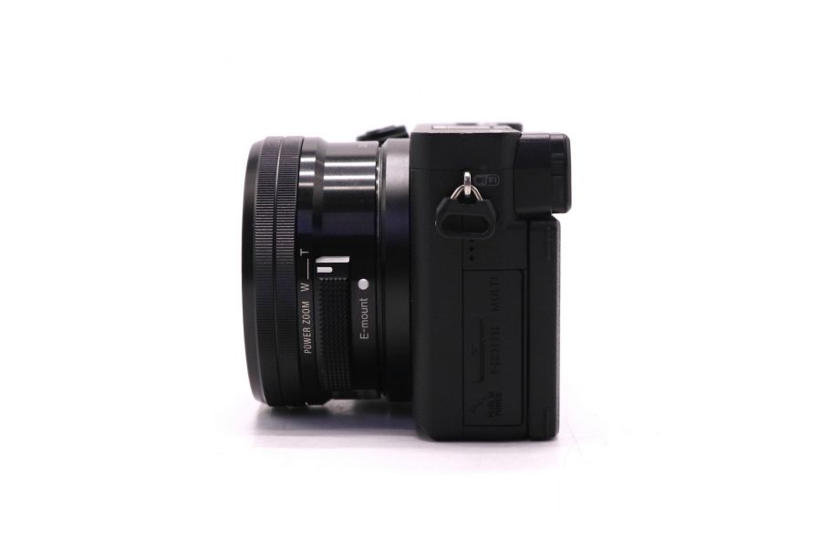 Фотокамера Sony A6400 kit (пробег 8235 кадров)