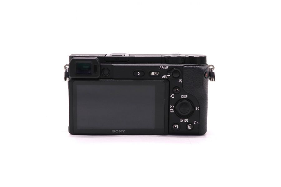 Фотокамера Sony A6400 kit (пробег 8235 кадров)