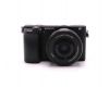 Фотокамера Sony A6400 kit (пробег 8235 кадров)