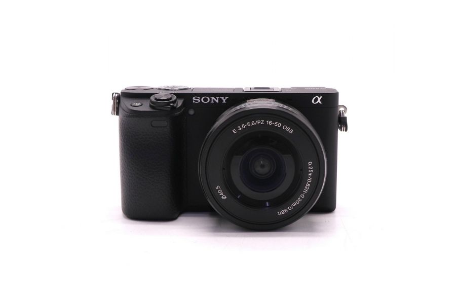 Фотокамера Sony A6400 kit (пробег 8235 кадров)