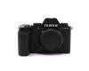 Фотокамера Fujifilm X-S10 body (пробег 5040 кадров)