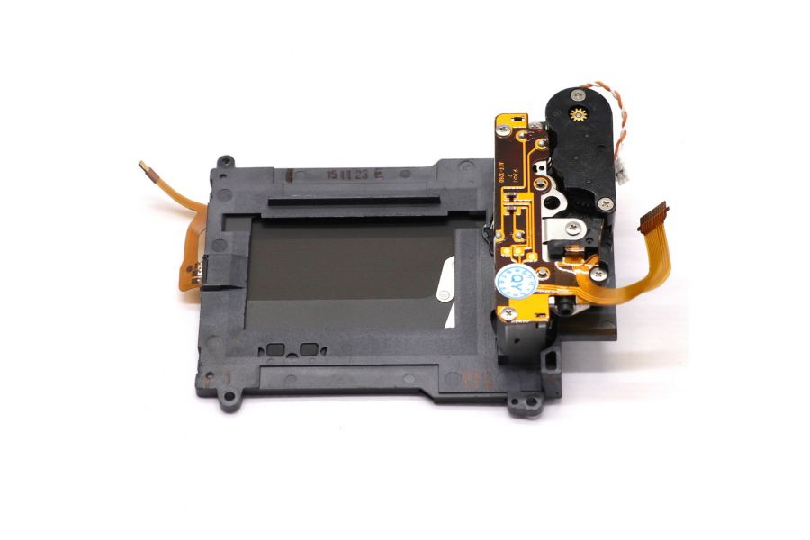 Затвор для Nikon D750 со шторками Новый