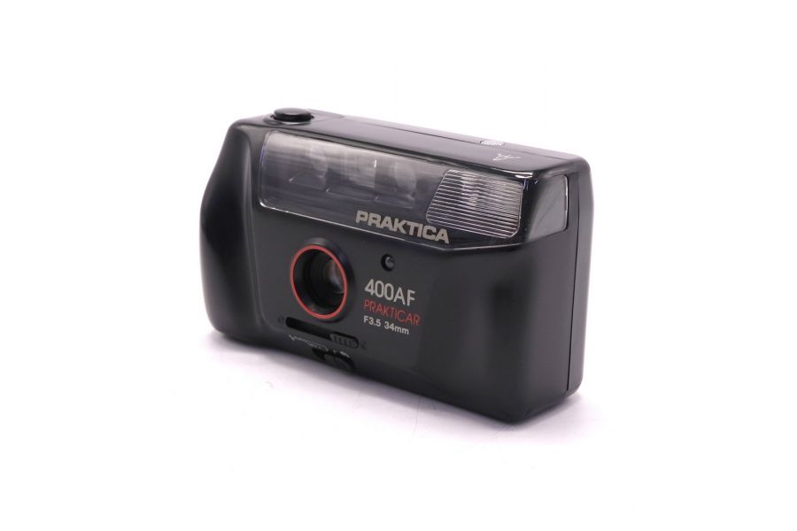 Плёночный фотоаппарат Praktica 400AF в упаковке 