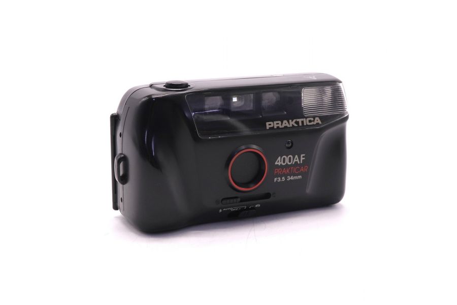 Плёночный фотоаппарат Praktica 400AF в упаковке 