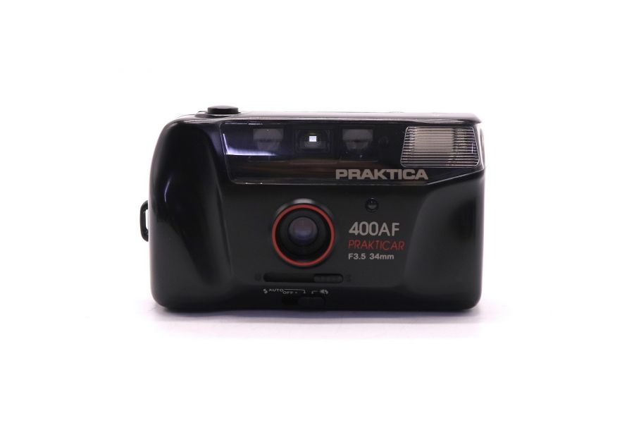 Плёночный фотоаппарат Praktica 400AF в упаковке 