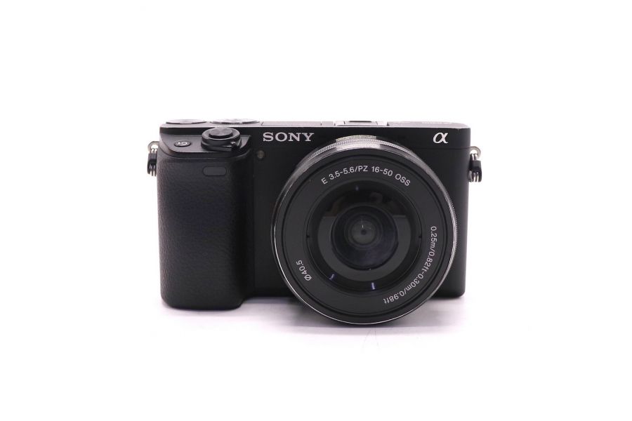 Sony A6400 kit в упаковке (пробег 19720 кадров)