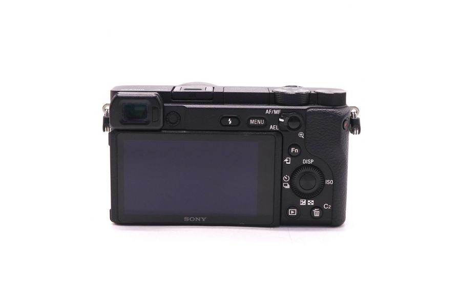 Sony A6400 kit в упаковке (пробег 19720 кадров)