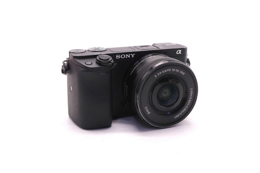 Sony A6400 kit в упаковке (пробег 19720 кадров)