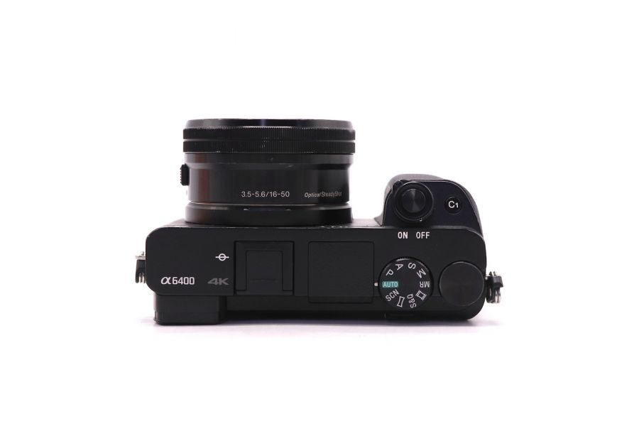 Sony A6400 kit в упаковке (пробег 19720 кадров)